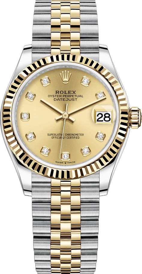 rolex datejust yellow gold champagne roman dial 31mm|Rolex Datejust champagne dial price.